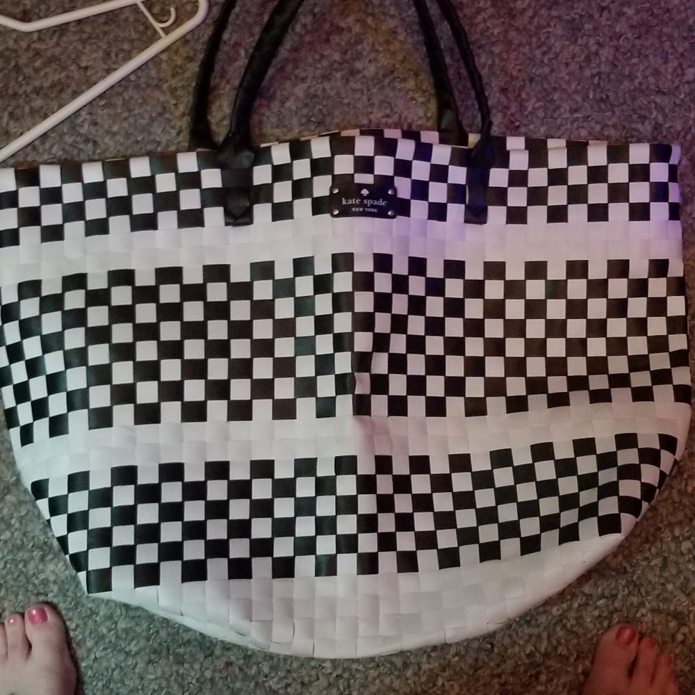 Kate Spade extra large tote